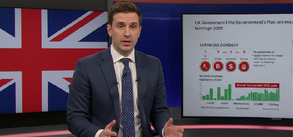 UK to Impose Fines on Crypto Tax Evaders Under New Reporting Rules Starting 2026 UK to Impose Fines on Crypto Tax Evaders Under New Reporting Rules Starting 2026