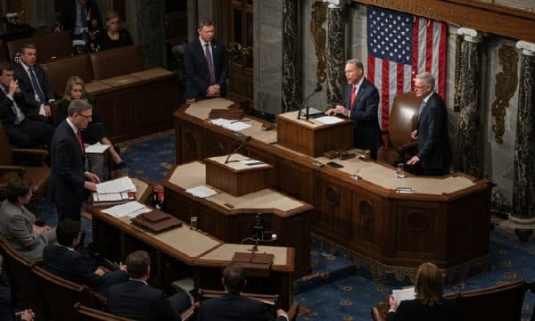 US House Postpones Key Vote on Crypto Legislation US House Postpones Key Vote on Crypto Legislation