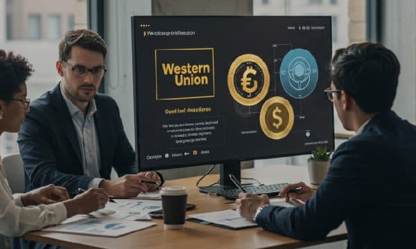 Western Union Explores Stablecoins to Revolutionize Cross-Border Payments Western Union Explores Stablecoins to Revolutionize Cross-Border Payments