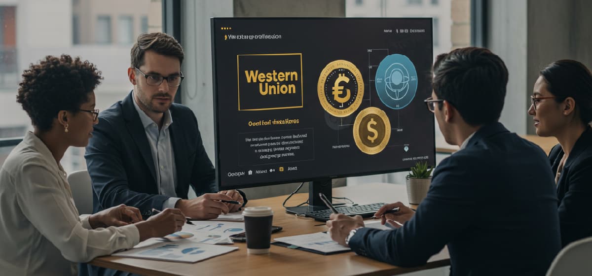Western Union Explores Stablecoins to Revolutionize Cross-Border Payments Western Union Explores Stablecoins to Revolutionize Cross-Border Payments