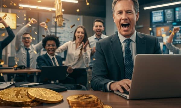 Strategy Hits Record $128.5B Market Cap as Bitcoin Buys Drive Equity Surge Strategy Hits Record $128.5B Market Cap as Bitcoin Buys Drive Equity Surge