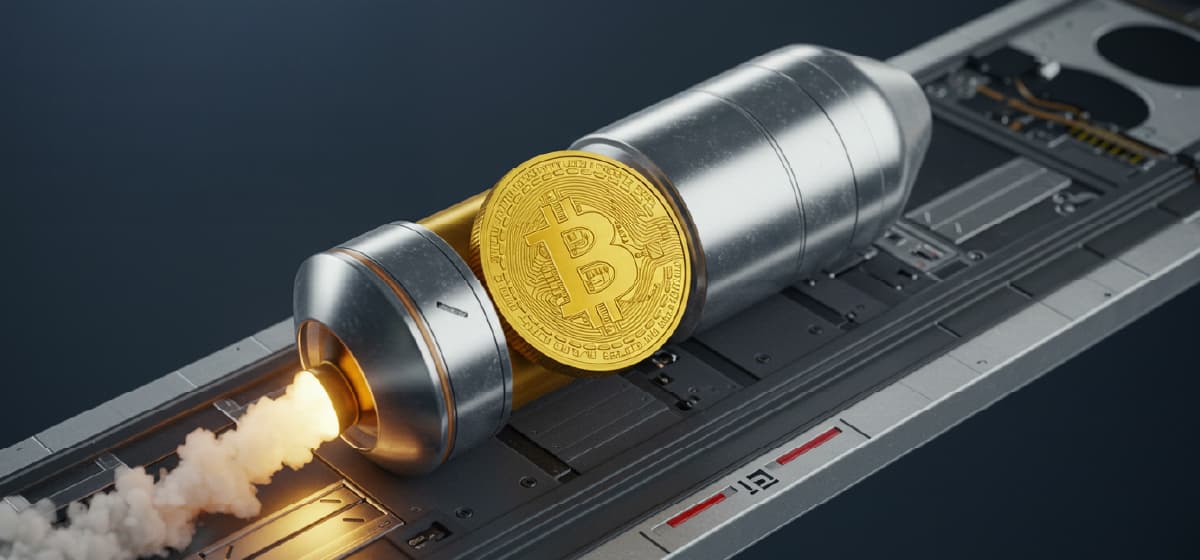 SpaceX Transfers $150M in Bitcoin After Three-Year Hiatus Amid Rising Crypto Momentum SpaceX Transfers $150M in Bitcoin After Three-Year Hiatus Amid Rising Crypto Momentum