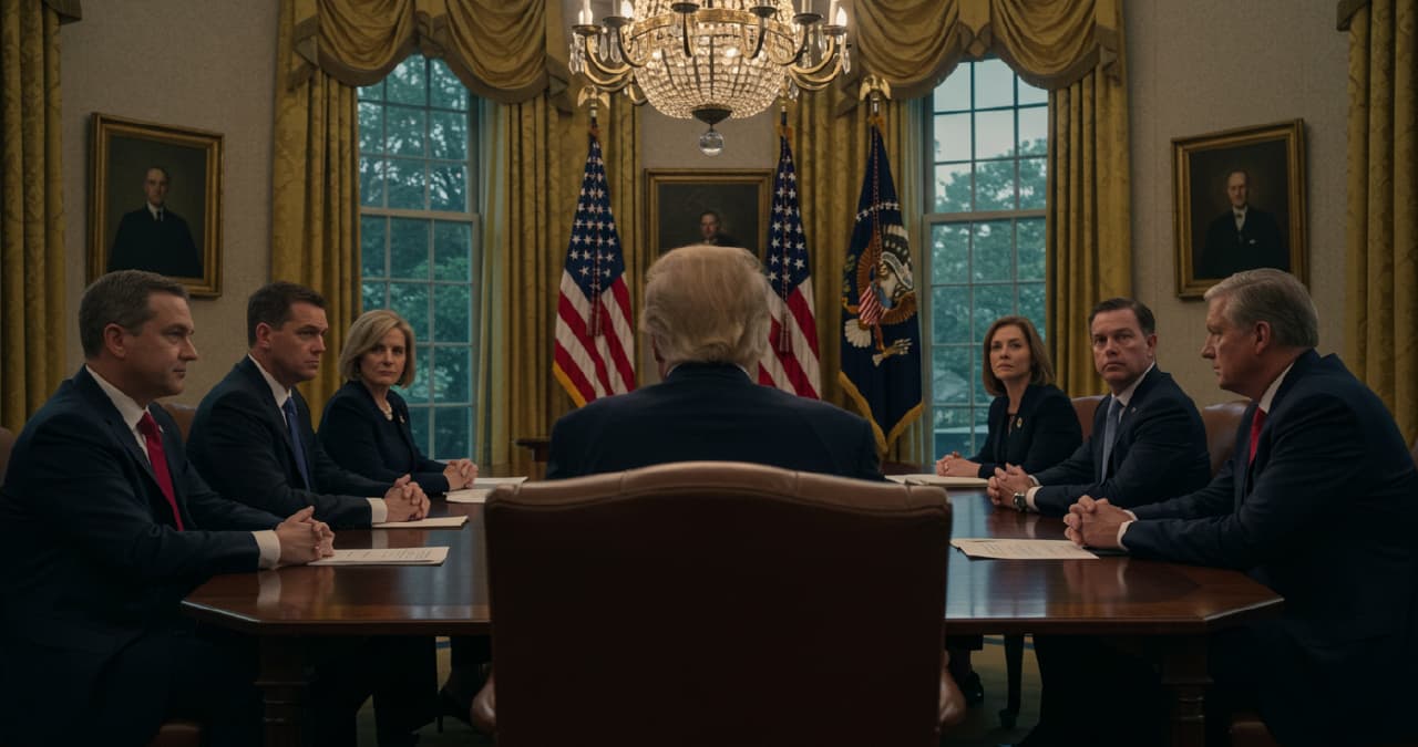 Trump Administration to Accelerate Plans for Strategic Bitcoin Reserve Trump Administration to Accelerate Plans for Strategic Bitcoin Reserve