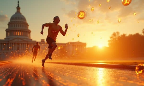 CFTC Launches ‘Crypto Sprint’ to Accelerate Trump’s Digital Asset Vision CFTC Launches ‘Crypto Sprint’ to Accelerate Trump’s Digital Asset Vision