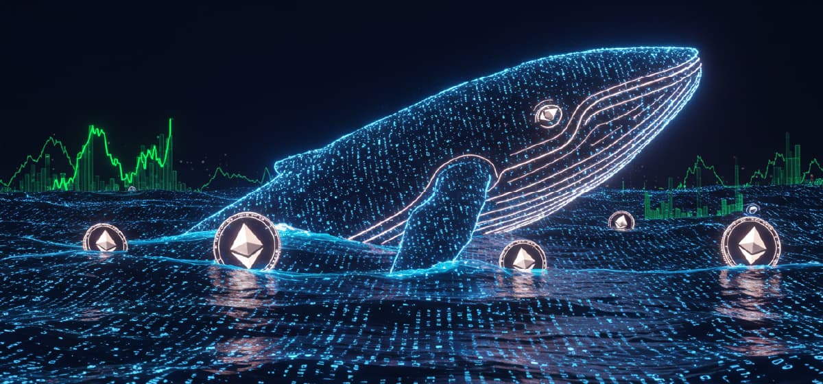 Ethereum Whale Group Dumps $88M in ETH Amid Profit-Taking Surge Ethereum Whale Group Dumps $88M in ETH Amid Profit-Taking Surge
