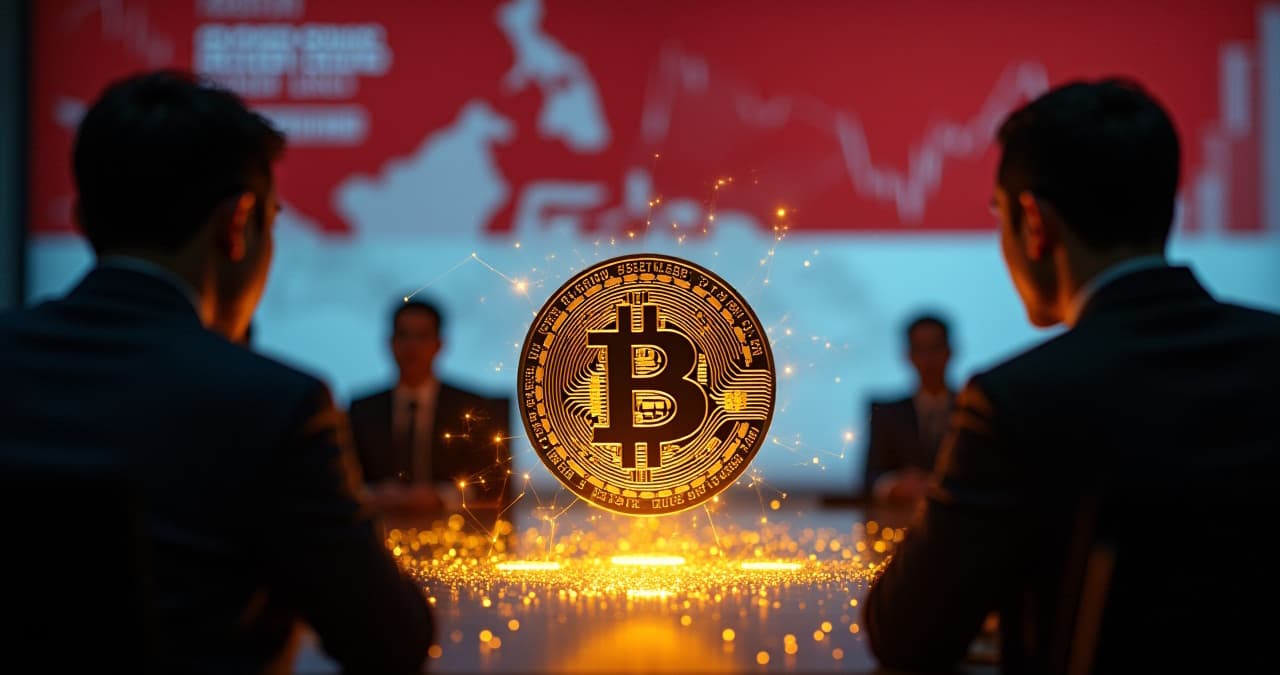 Indonesia Considers National Bitcoin Reserve Amid Economic Strategy Talks Indonesia Considers National Bitcoin Reserve Amid Economic Strategy Talks
