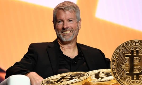 Michael Saylor’s Strategy Now Holds Nearly 3% of All Bitcoin After Latest $18M Purchase Michael Saylor’s Strategy Now Holds Nearly 3% of All Bitcoin After Latest $18M Purchase