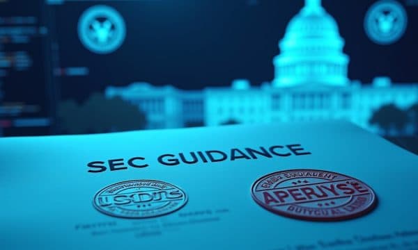 SEC Recognizes Certain USD Stablecoins as Cash Equivalents in Updated Accounting Guidance SEC Recognizes Certain USD Stablecoins as Cash Equivalents in Updated Accounting Guidance