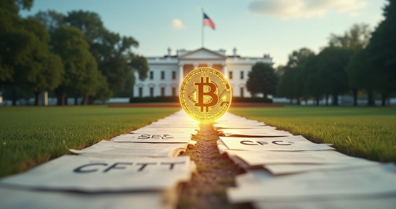 White House Releases Report to Clarify US Crypto Regulations White House Releases Report to Clarify US Crypto Regulations