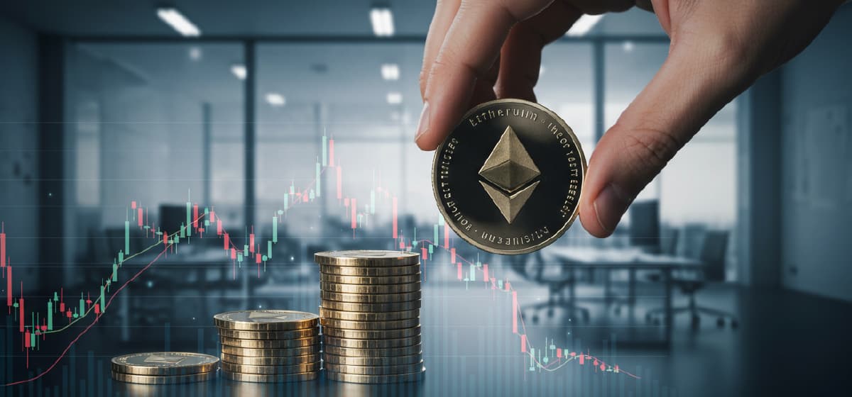 Whale Quietly Purchases $123M Worth Ethereum Amid Price Dip Whale Quietly Purchases $123M Worth Ethereum Amid Price Dip