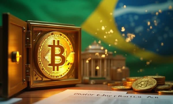 Brazil Considers Bill to Create $16.5B National Bitcoin Reserve Brazil Considers Bill to Create $16.5B National Bitcoin Reserve