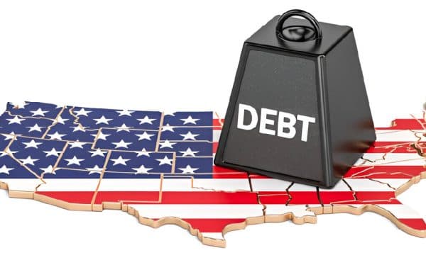 US Debt Hits Record $37 Trillion as Analysts Predict Bitcoin Will Reach $132K by Year End US Debt Hits Record $37 Trillion as Analysts Predict Bitcoin Will Reach $132K by Year End