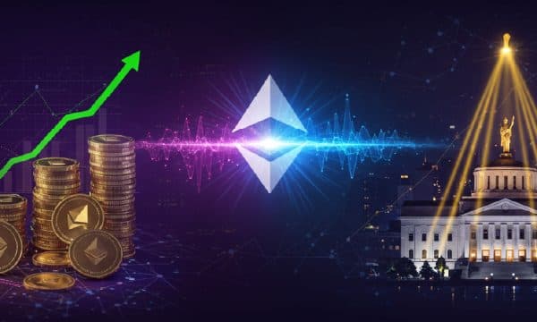 Ethereum Transactions Surge Amid Staking Boom and SEC Boost Ethereum Transactions Surge Amid Staking Boom and SEC Boost