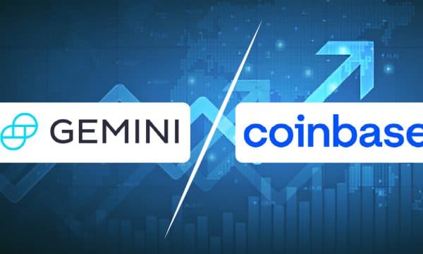 Gemini Overtakes Coinbase in App Store After XRP Card Launch Gemini Overtakes Coinbase in App Store After XRP Card Launch