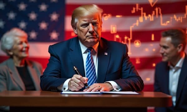 President Trump to Authorize Inclusion of Crypto in 401(k) Retirement Plans for American Workers President Trump to Authorize Inclusion of Crypto in 401(k) Retirement Plans for American Workers