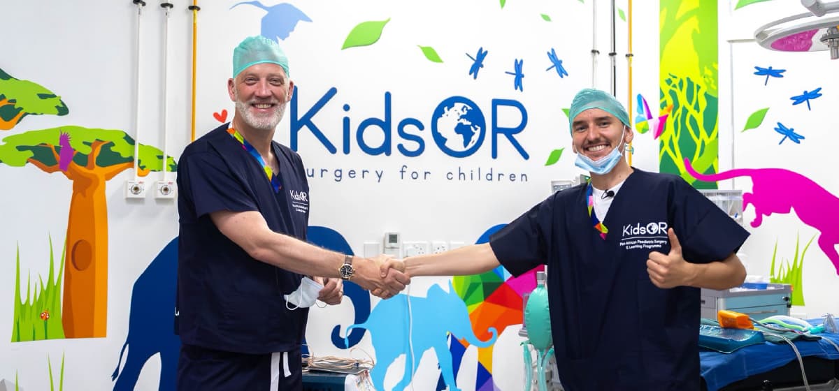 Carl Moon Donates $400,000 to “Kids Operating Room” to Help 2,000 Children Get Surgery Each Year Carl Moon Donates $400,000 to “Kids Operating Room” to Help 2,000 Children Get Surgery Each Year