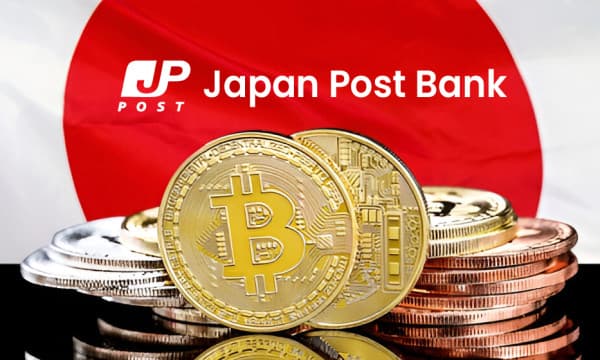 Japan Post Bank to Roll Out Tokenized Yen by 2026 Japan Post Bank to Roll Out Tokenized Yen by 2026