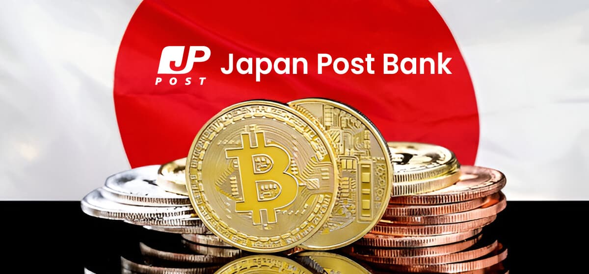 Japan Post Bank to Roll Out Tokenized Yen by 2026 Japan Post Bank to Roll Out Tokenized Yen by 2026