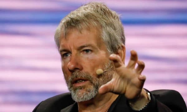 Michael Saylor Believes Bitcoin Is Set To Move Up Again Toward the End Of 2025 Michael Saylor Believes Bitcoin Is Set To Move Up Again Toward the End Of 2025