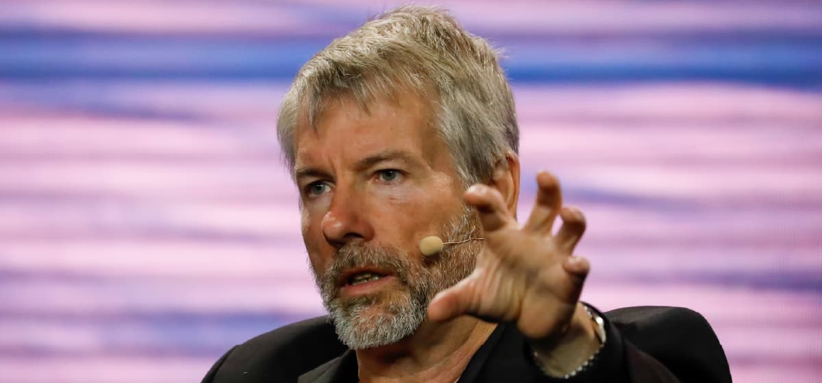 Michael Saylor Believes Bitcoin Is Set To Move Up Again Toward the End Of 2025 Michael Saylor Believes Bitcoin Is Set To Move Up Again Toward the End Of 2025