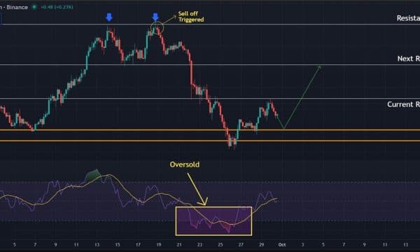 Solana (SOL) Price Analysis: Relief Bounce at $200 but $215 Still Blocking Momentum Solana (SOL) Price Analysis: Relief Bounce at $200 but $215 Still Blocking Momentum