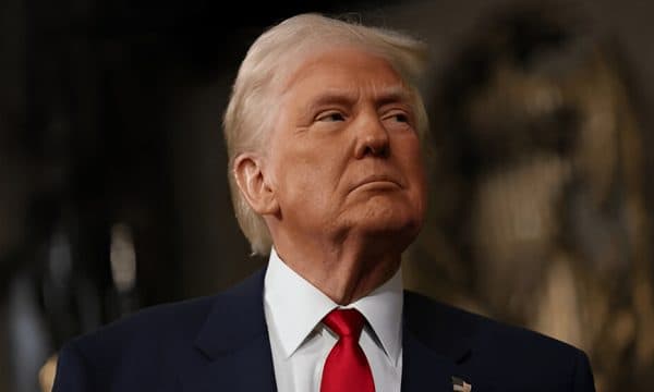 Trump Family’s World Liberty Share Surges to $6 Billion After Token Unlock Trump Family’s World Liberty Share Surges to $6 Billion After Token Unlock