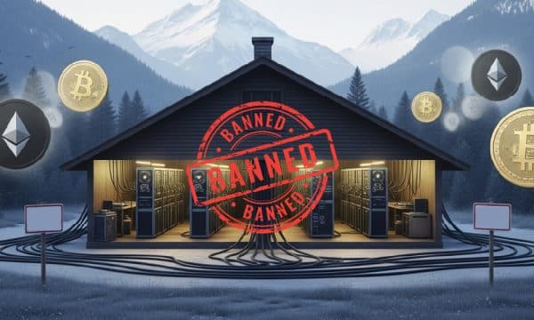 British Columbia Enforces Permanent Ban on New Crypto Mining Connections British Columbia Enforces Permanent Ban on New Crypto Mining Connections