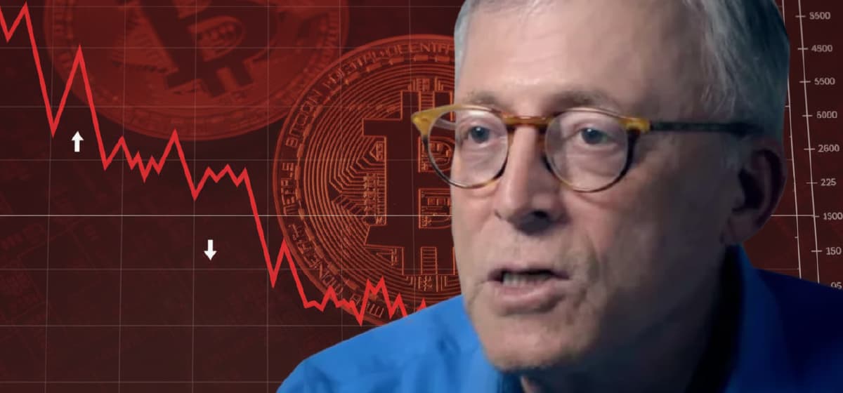 Veteran Trader Peter Brandt Predicts Bitcoin Could Dip Before a New All-time High Veteran Trader Peter Brandt Predicts Bitcoin Could Dip Before a New All-time High