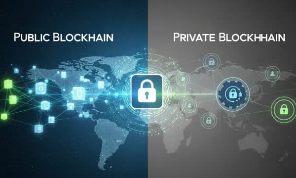 Key Differences Between Public vs. Private Blockchain Key Differences Between Public vs. Private Blockchain