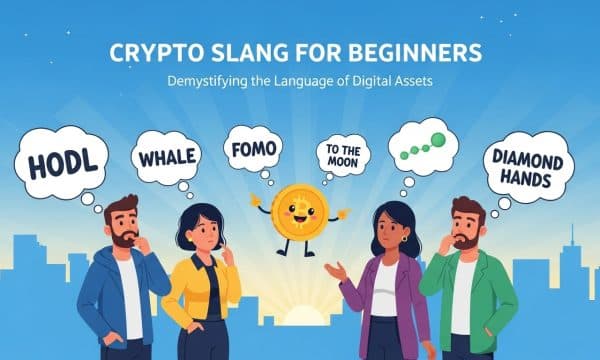 10 Crypto Slang Terms Every Beginner Should Know About 10 Crypto Slang Terms Every Beginner Should Know About