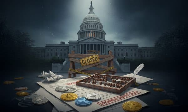 US Government Shutdown Enters Third Week and Stalls Crypto ETF Approvals US Government Shutdown Enters Third Week and Stalls Crypto ETF Approvals