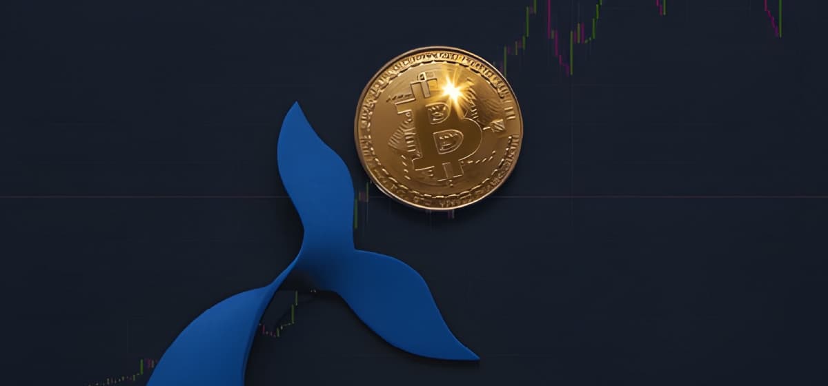 Mystery Whale Doubles Down on Bitcoin Short Mystery Whale Doubles Down on Bitcoin Short