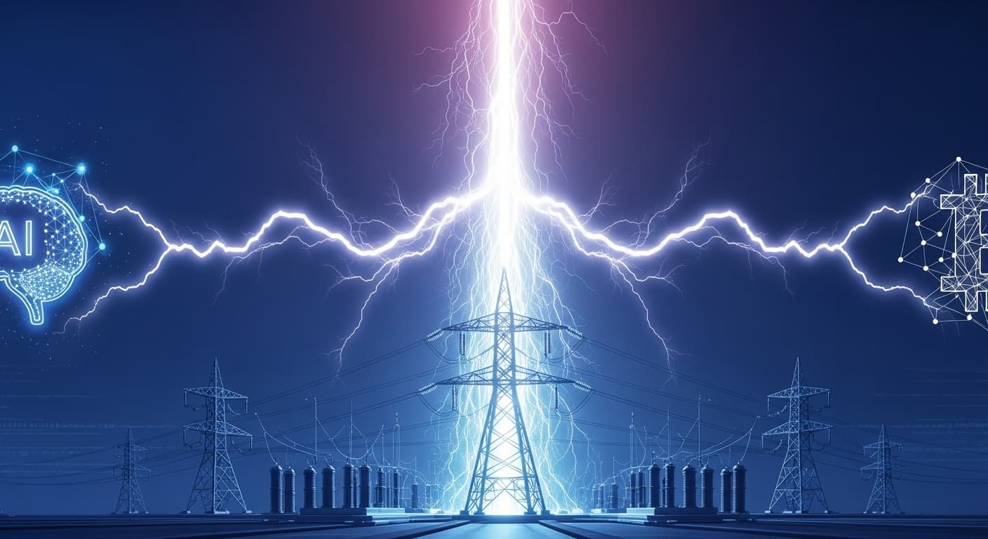 US Energy Secretary Pushes for Faster Grid Access for AI and Bitcoin Miners US Energy Secretary Pushes for Faster Grid Access for AI and Bitcoin Miners