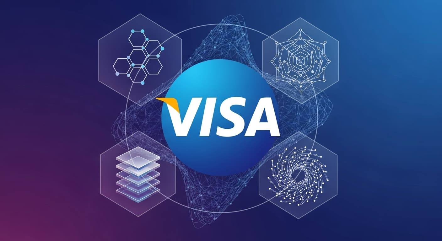 Visa Expands Stablecoin Support Across Four Blockchains in Major Crypto Push Visa Expands Stablecoin Support Across Four Blockchains in Major Crypto Push
